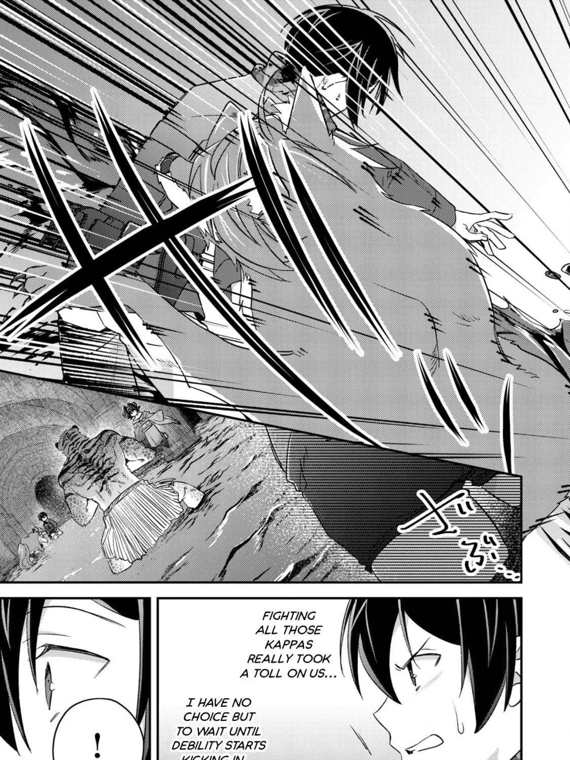 Mob Kousei no Ore Demo Boukensha ni Nareba Riajuu ni Naremasuka? Chapter 18 page 21 - 