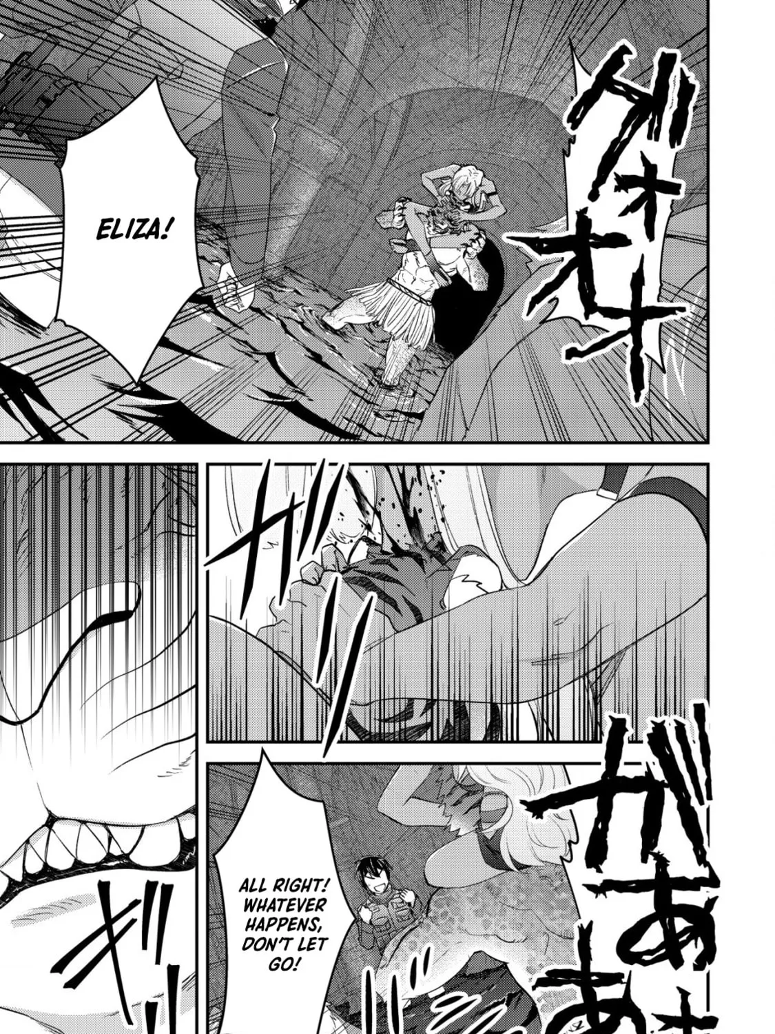 Mob Kousei no Ore Demo Boukensha ni Nareba Riajuu ni Naremasuka? Chapter 18 page 25 - 