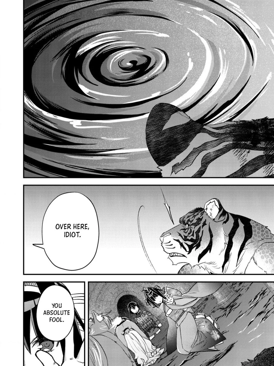 Mob Kousei no Ore Demo Boukensha ni Nareba Riajuu ni Naremasuka? Chapter 18 page 35 - 