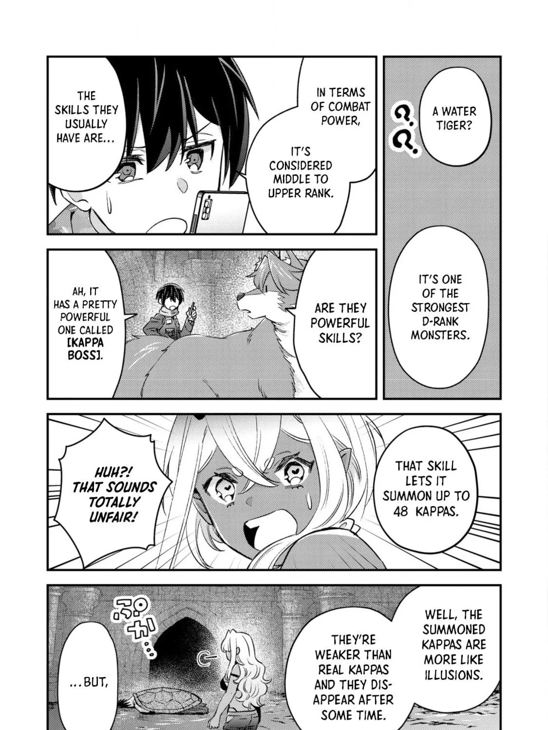 Mob Kousei no Ore Demo Boukensha ni Nareba Riajuu ni Naremasuka? Chapter 18 page 5 - 