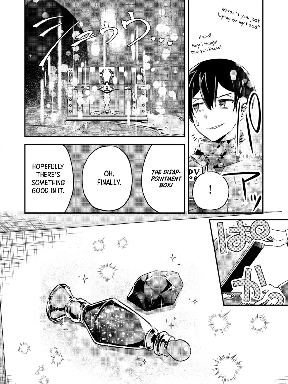 Mob Kousei no Ore Demo Boukensha ni Nareba Riajuu ni Naremasuka? Chapter 18 page 51 - 