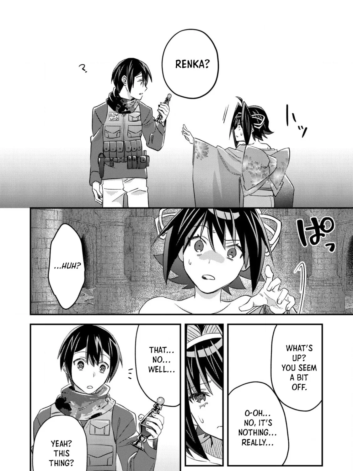 Mob Kousei no Ore Demo Boukensha ni Nareba Riajuu ni Naremasuka? Chapter 18 page 55 - 