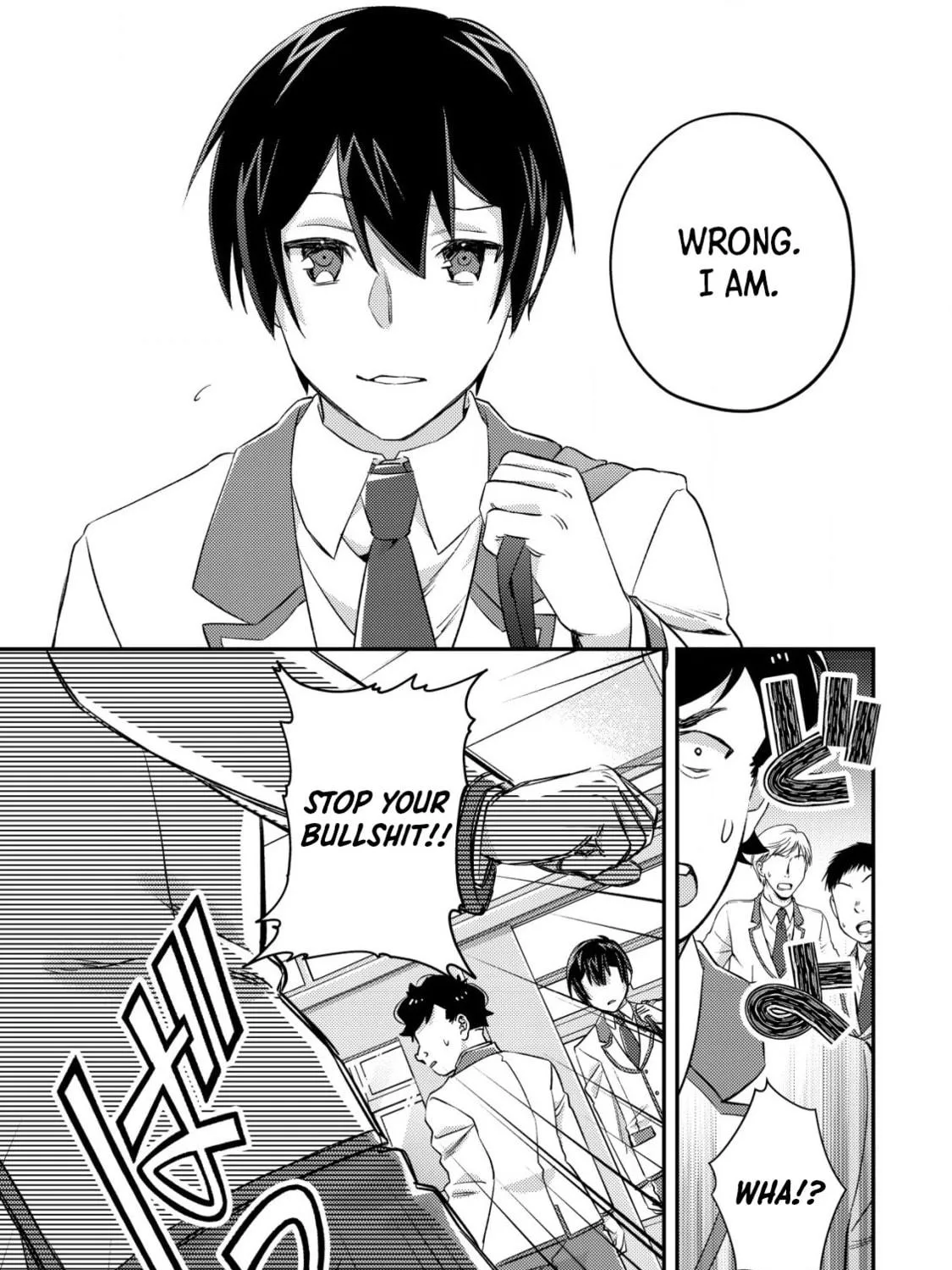 Mob Kousei no Ore Demo Boukensha ni Nareba Riajuu ni Naremasuka? Chapter 19 page 41 - 