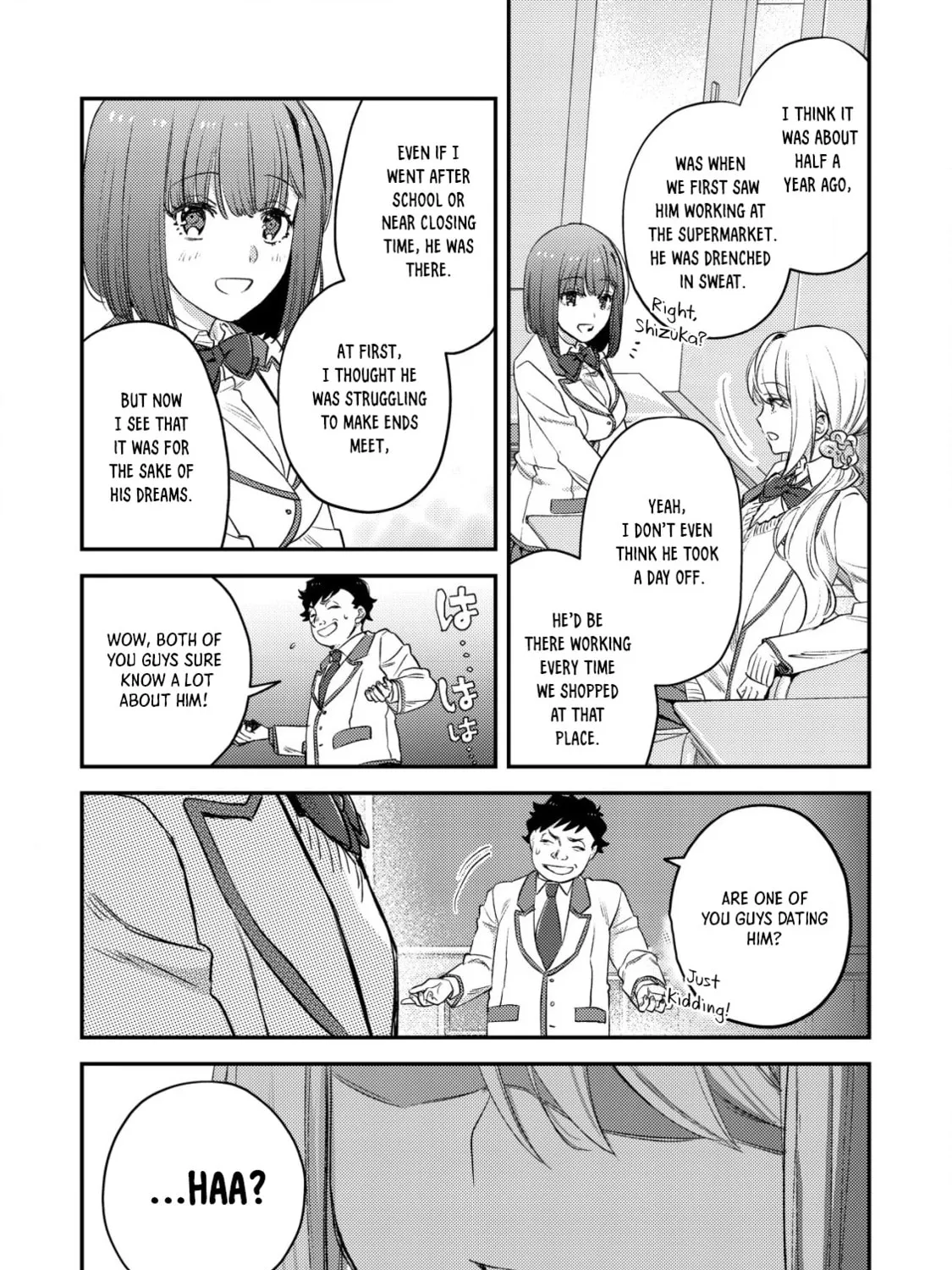 Mob Kousei no Ore Demo Boukensha ni Nareba Riajuu ni Naremasuka? Chapter 19 page 55 - 