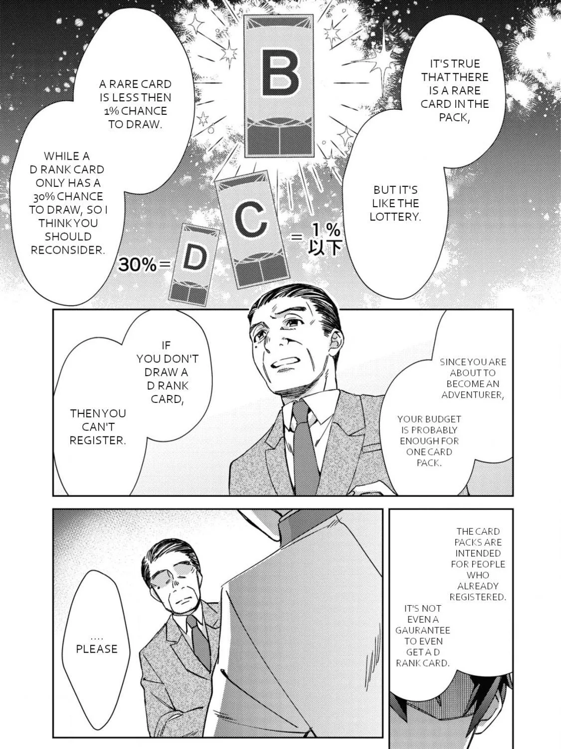 Mob Kousei no Ore Demo Boukensha ni Nareba Riajuu ni Naremasuka? Chapter 2 page 22 - 