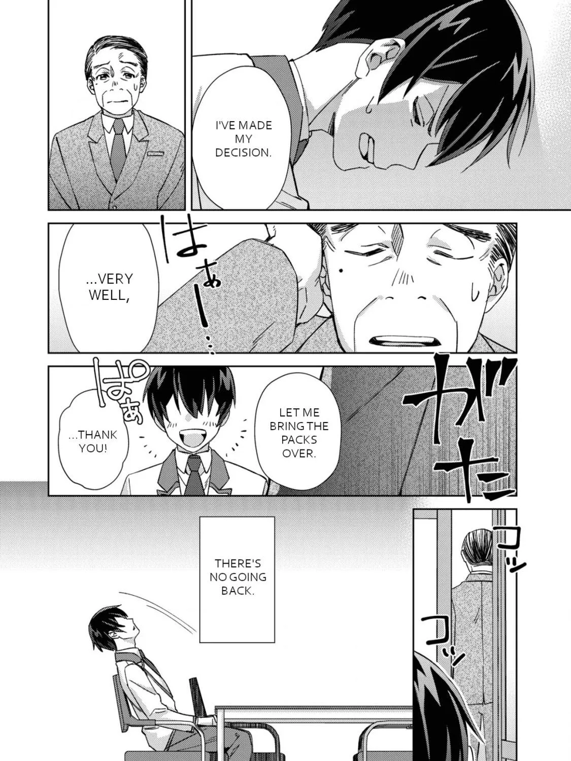 Mob Kousei no Ore Demo Boukensha ni Nareba Riajuu ni Naremasuka? Chapter 2 page 28 - 