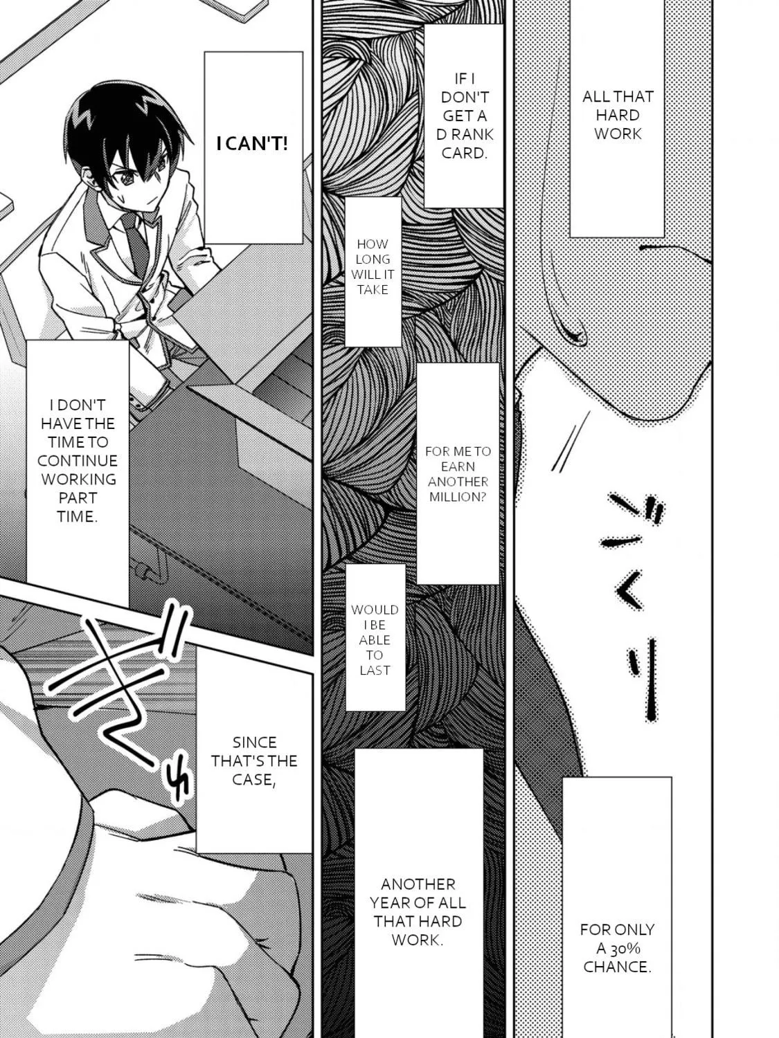 Mob Kousei no Ore Demo Boukensha ni Nareba Riajuu ni Naremasuka? Chapter 2 page 34 - 