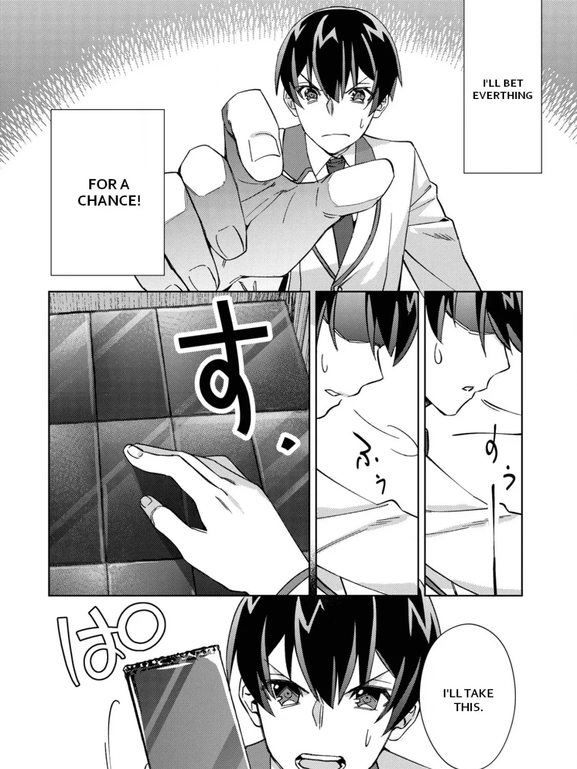 Mob Kousei no Ore Demo Boukensha ni Nareba Riajuu ni Naremasuka? Chapter 2 page 36 - 