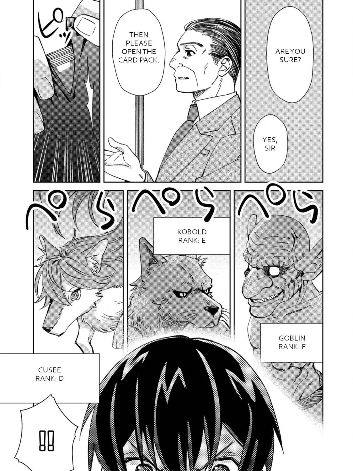 Mob Kousei no Ore Demo Boukensha ni Nareba Riajuu ni Naremasuka? Chapter 2 page 38 - 