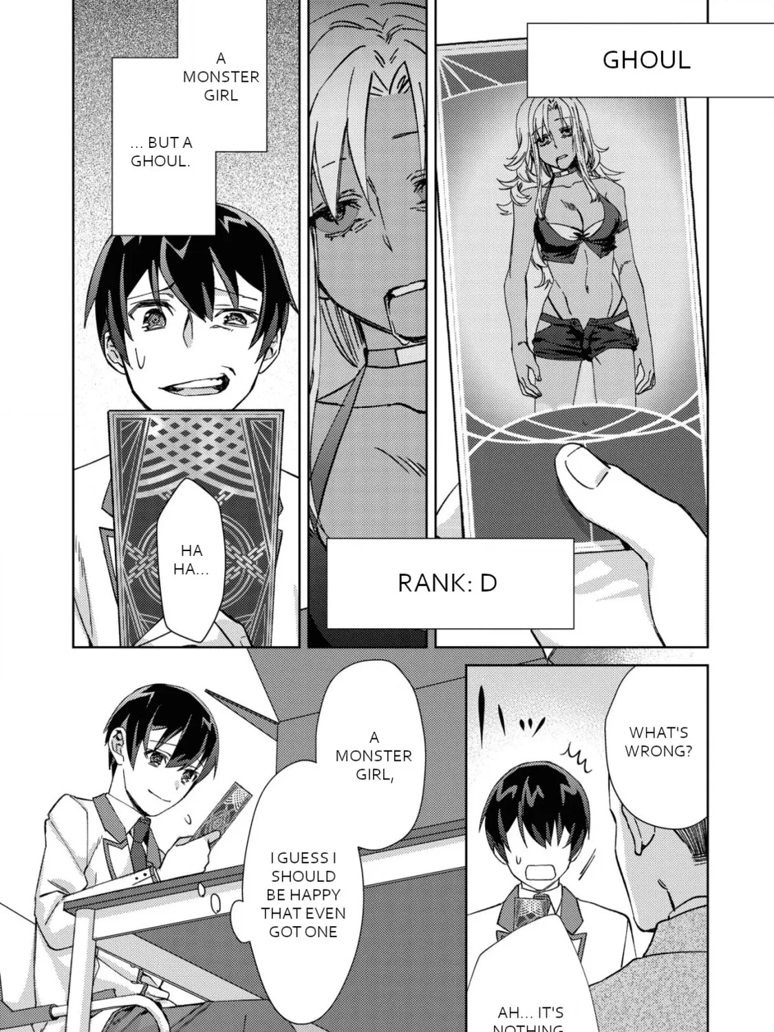 Mob Kousei no Ore Demo Boukensha ni Nareba Riajuu ni Naremasuka? Chapter 2 page 42 - 