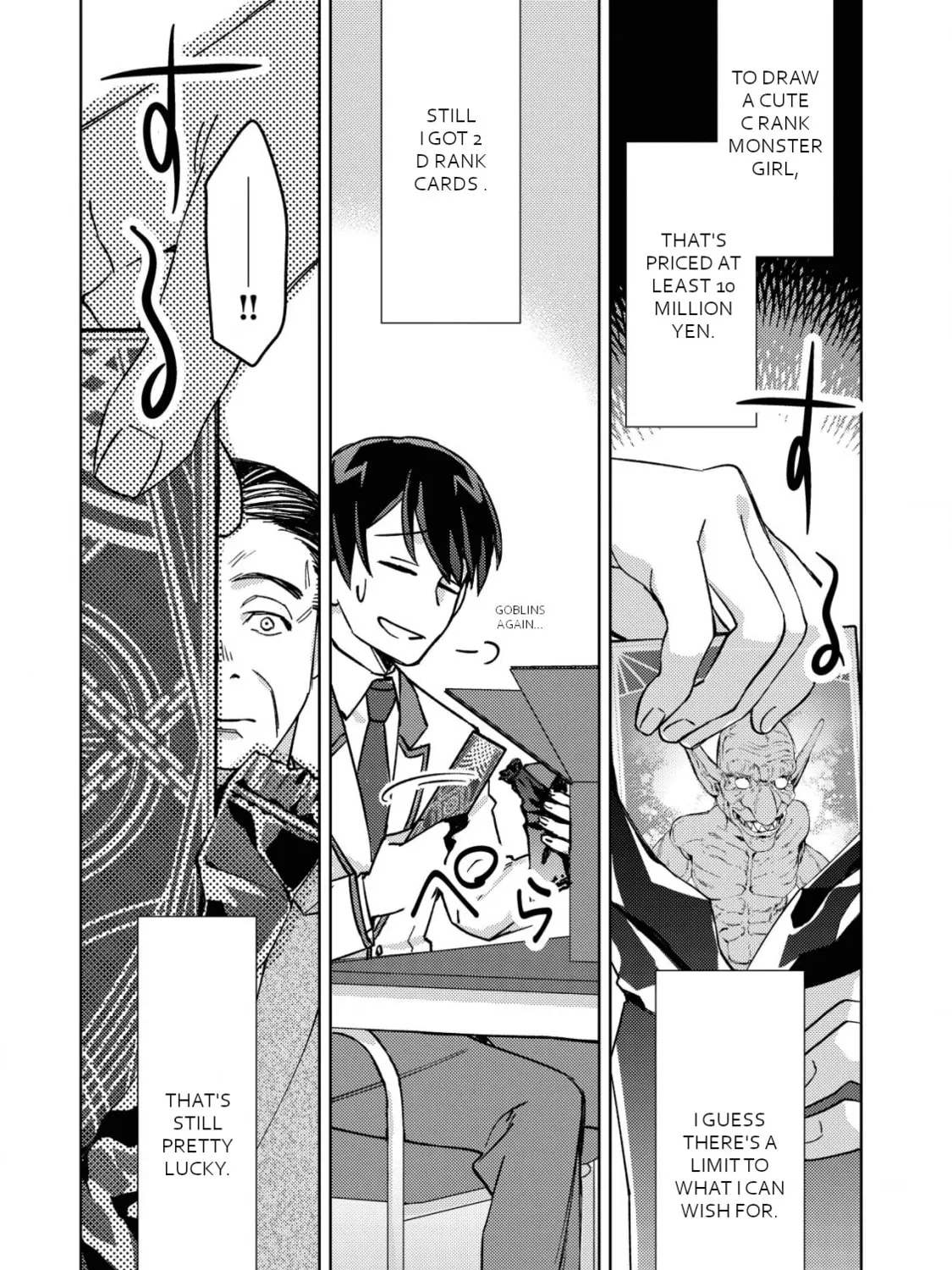 Mob Kousei no Ore Demo Boukensha ni Nareba Riajuu ni Naremasuka? Chapter 2 page 44 - 