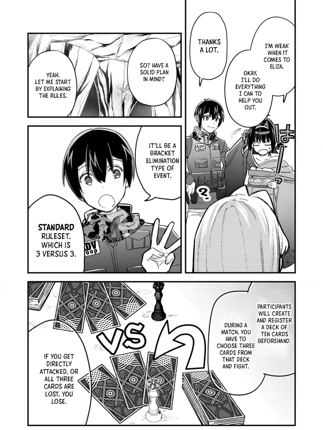 Mob Kousei no Ore Demo Boukensha ni Nareba Riajuu ni Naremasuka? Chapter 20 page 13 - 