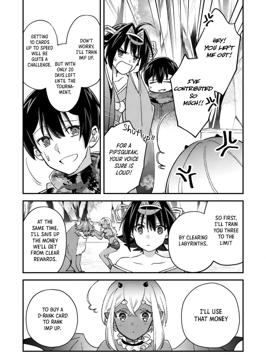 Mob Kousei no Ore Demo Boukensha ni Nareba Riajuu ni Naremasuka? Chapter 20 page 17 - 