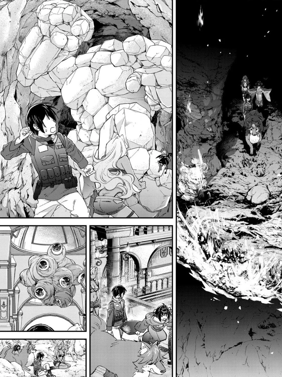 Mob Kousei no Ore Demo Boukensha ni Nareba Riajuu ni Naremasuka? Chapter 20 page 23 - 