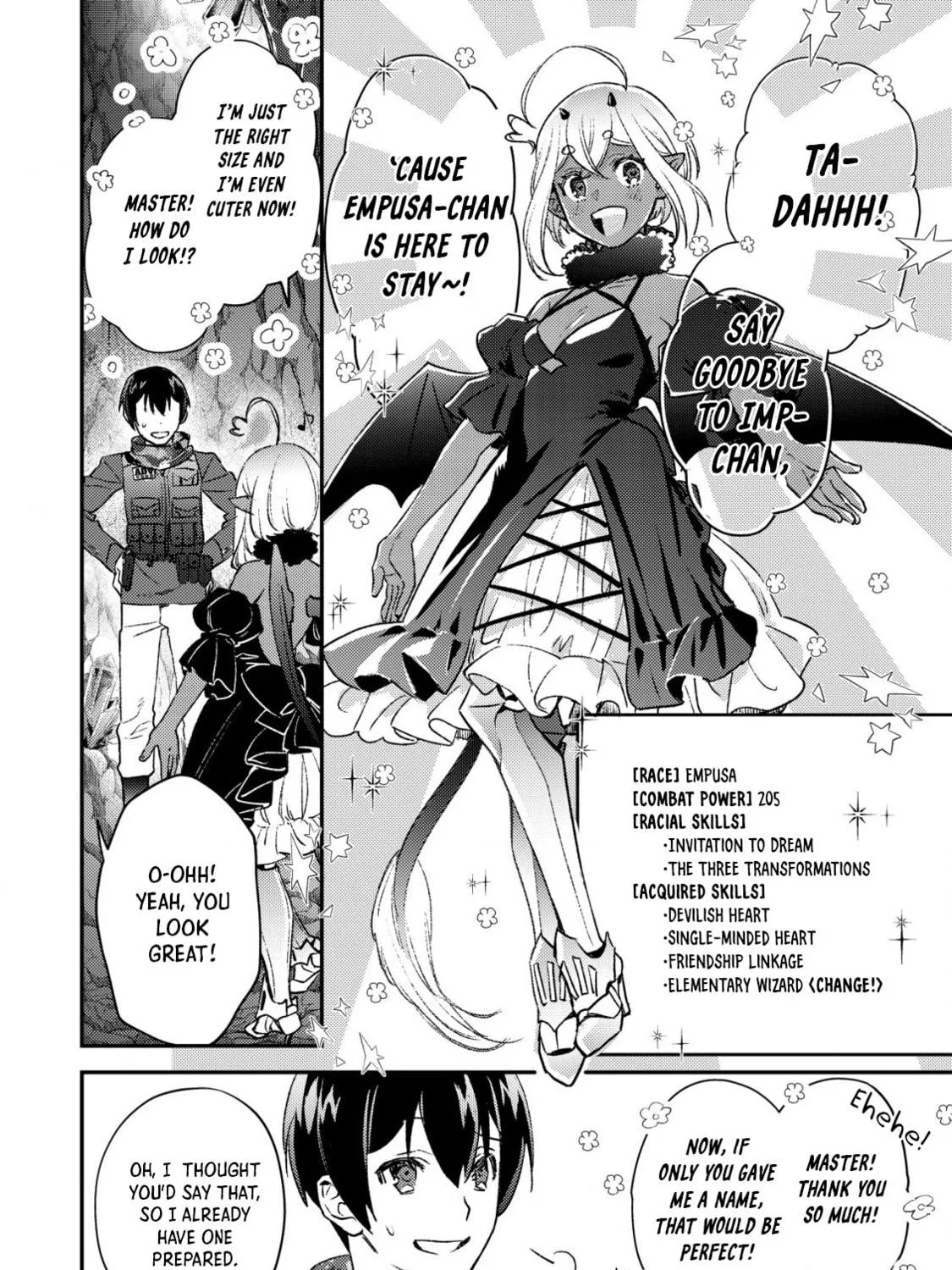Mob Kousei no Ore Demo Boukensha ni Nareba Riajuu ni Naremasuka? Chapter 20 page 35 - 