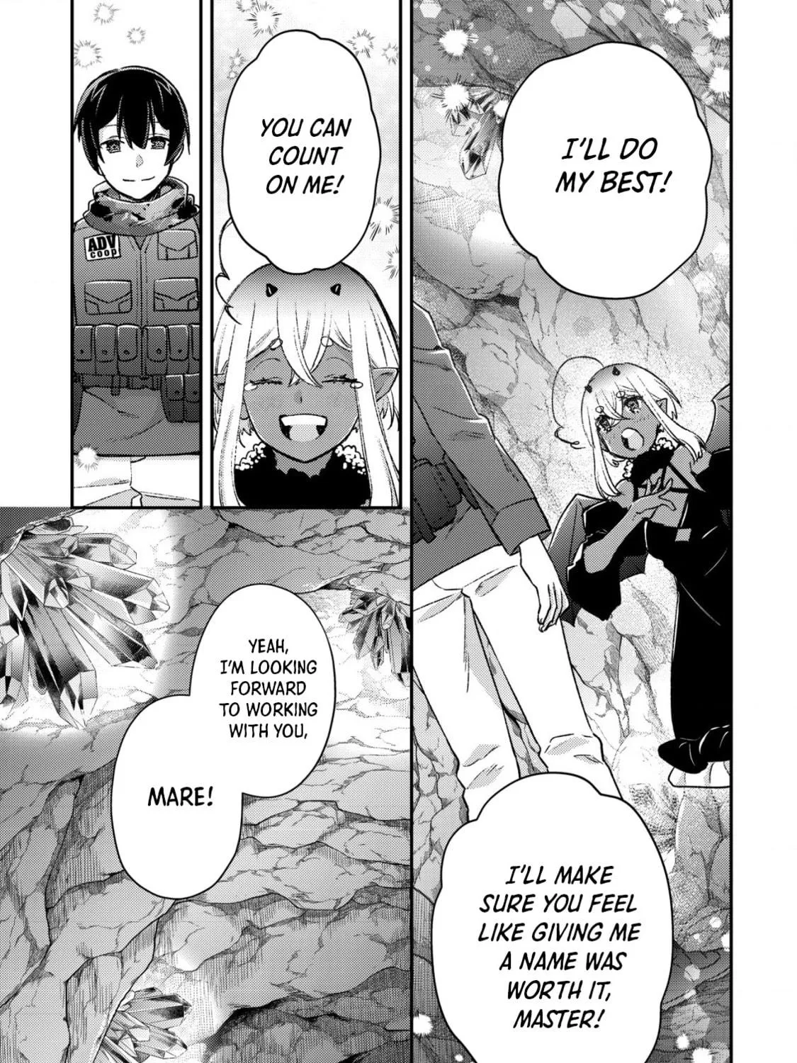 Mob Kousei no Ore Demo Boukensha ni Nareba Riajuu ni Naremasuka? Chapter 20 page 41 - 