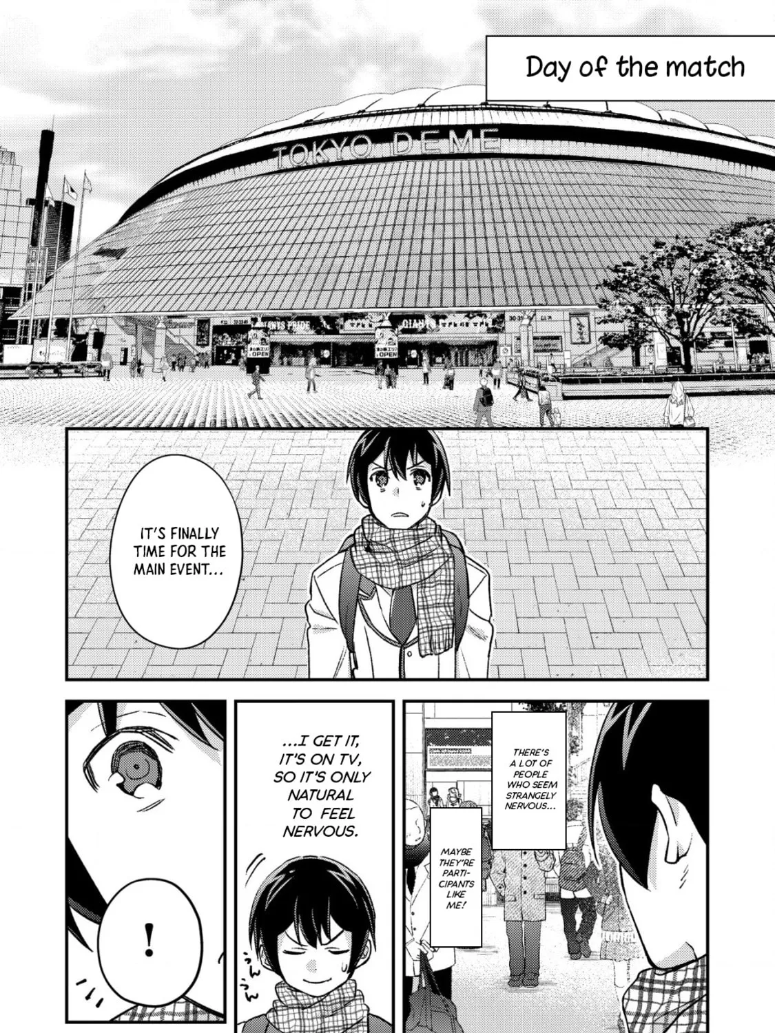 Mob Kousei no Ore Demo Boukensha ni Nareba Riajuu ni Naremasuka? Chapter 20 page 43 - 