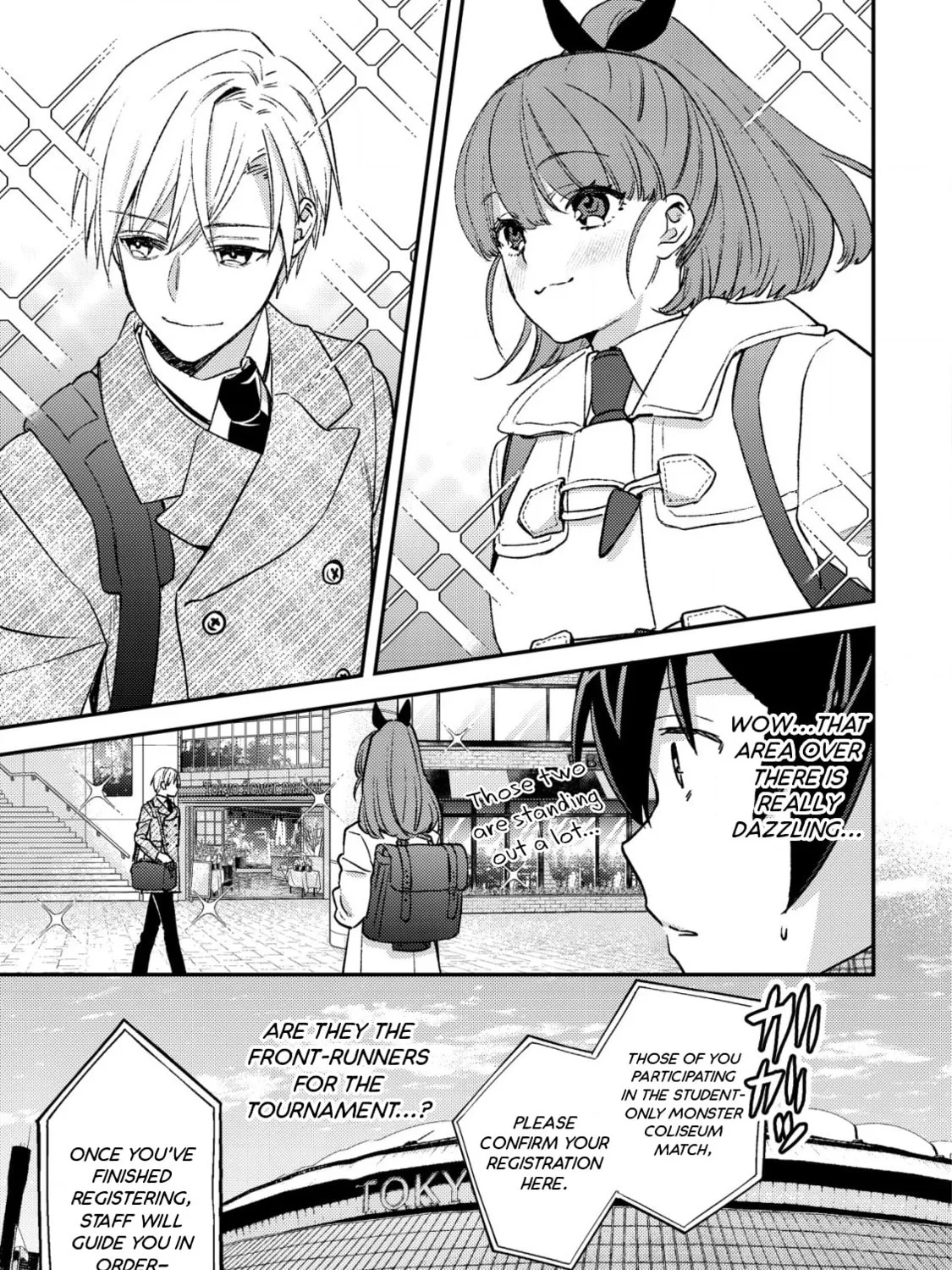 Mob Kousei no Ore Demo Boukensha ni Nareba Riajuu ni Naremasuka? Chapter 20 page 45 - 