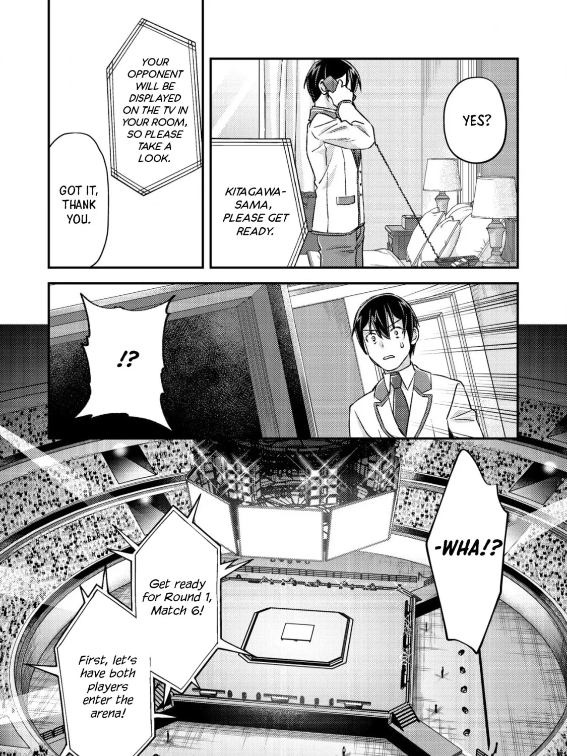 Mob Kousei no Ore Demo Boukensha ni Nareba Riajuu ni Naremasuka? Chapter 20 page 55 - 