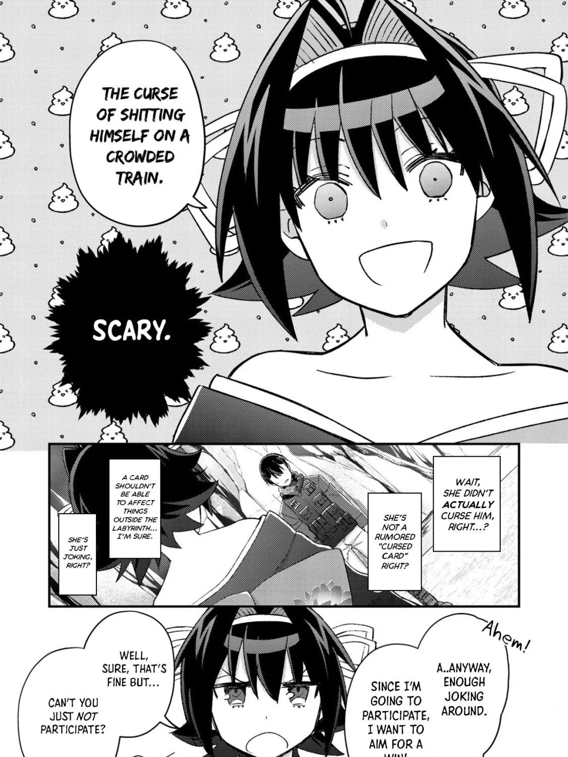 Mob Kousei no Ore Demo Boukensha ni Nareba Riajuu ni Naremasuka? Chapter 20 page 9 - 