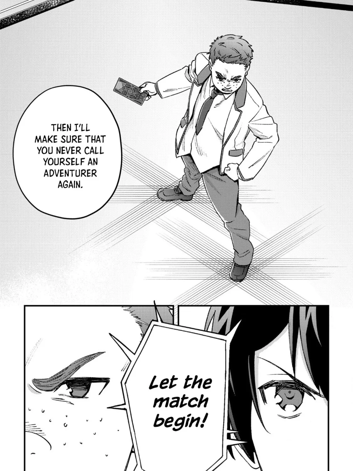 Mob Kousei no Ore Demo Boukensha ni Nareba Riajuu ni Naremasuka? Chapter 21 page 13 - 