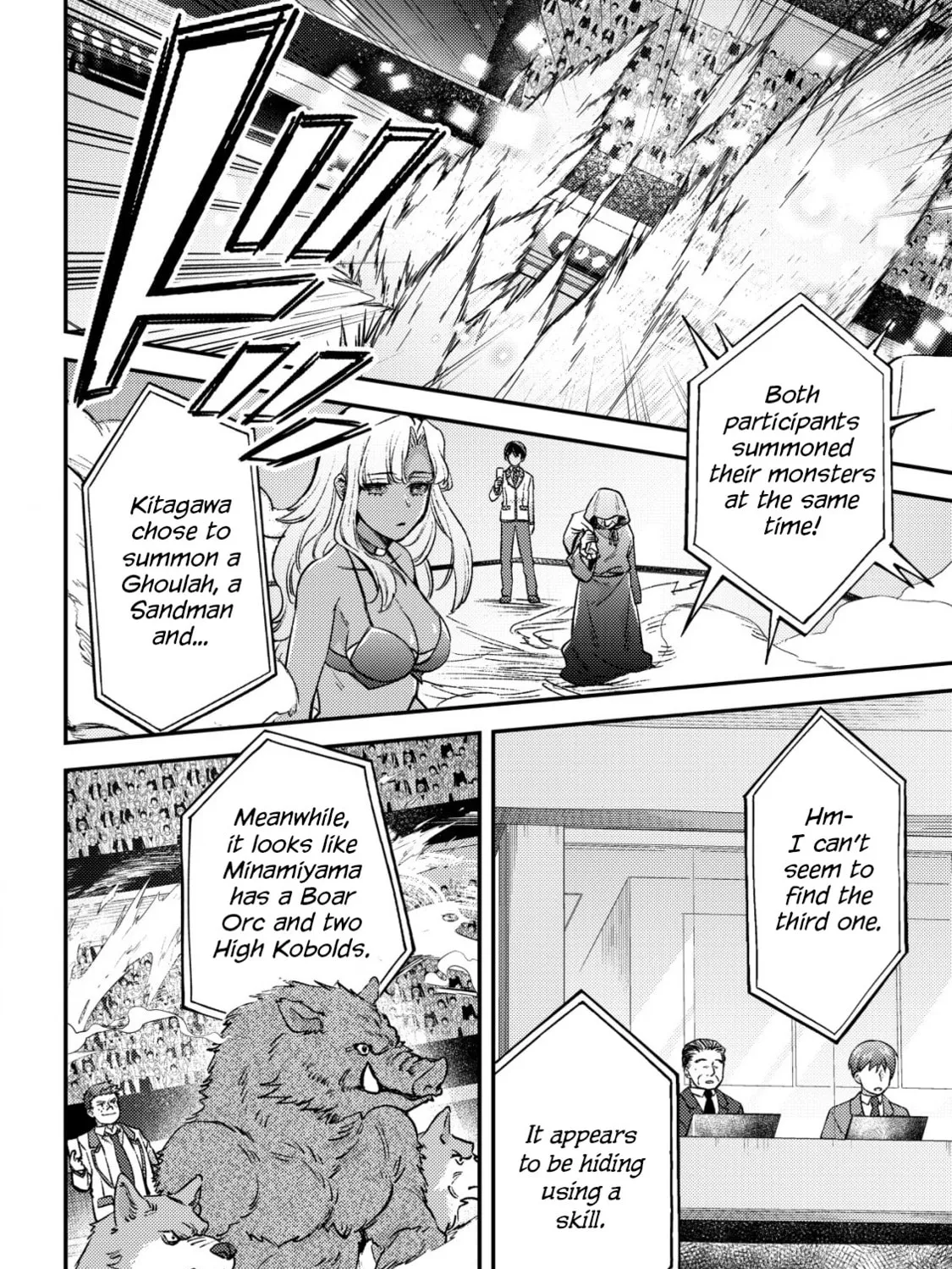 Mob Kousei no Ore Demo Boukensha ni Nareba Riajuu ni Naremasuka? Chapter 21 page 15 - 