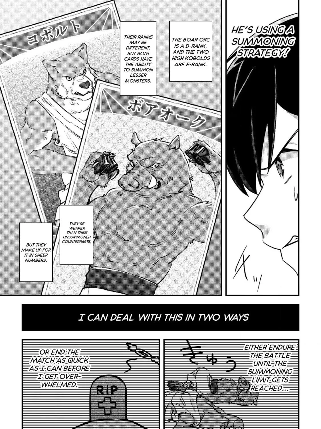 Mob Kousei no Ore Demo Boukensha ni Nareba Riajuu ni Naremasuka? Chapter 21 page 17 - 