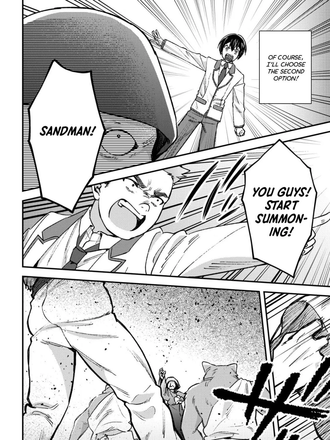 Mob Kousei no Ore Demo Boukensha ni Nareba Riajuu ni Naremasuka? Chapter 21 page 19 - 