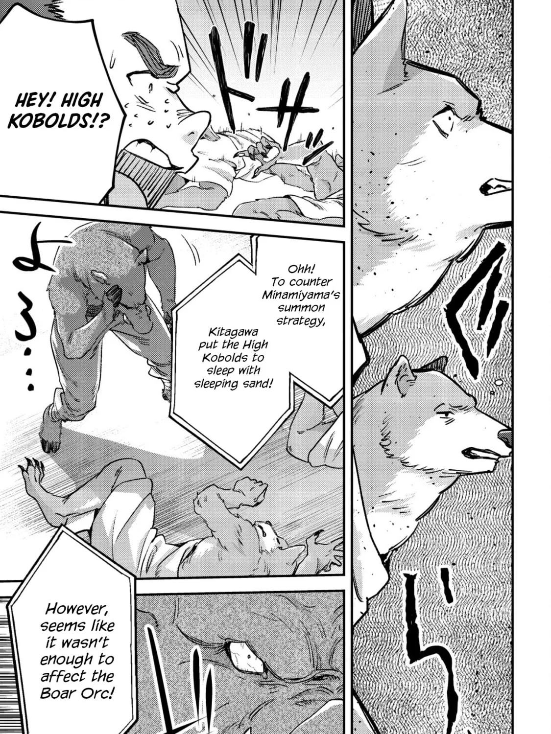 Mob Kousei no Ore Demo Boukensha ni Nareba Riajuu ni Naremasuka? Chapter 21 page 21 - 