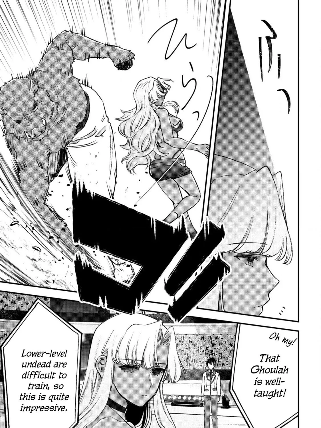 Mob Kousei no Ore Demo Boukensha ni Nareba Riajuu ni Naremasuka? Chapter 21 page 29 - 