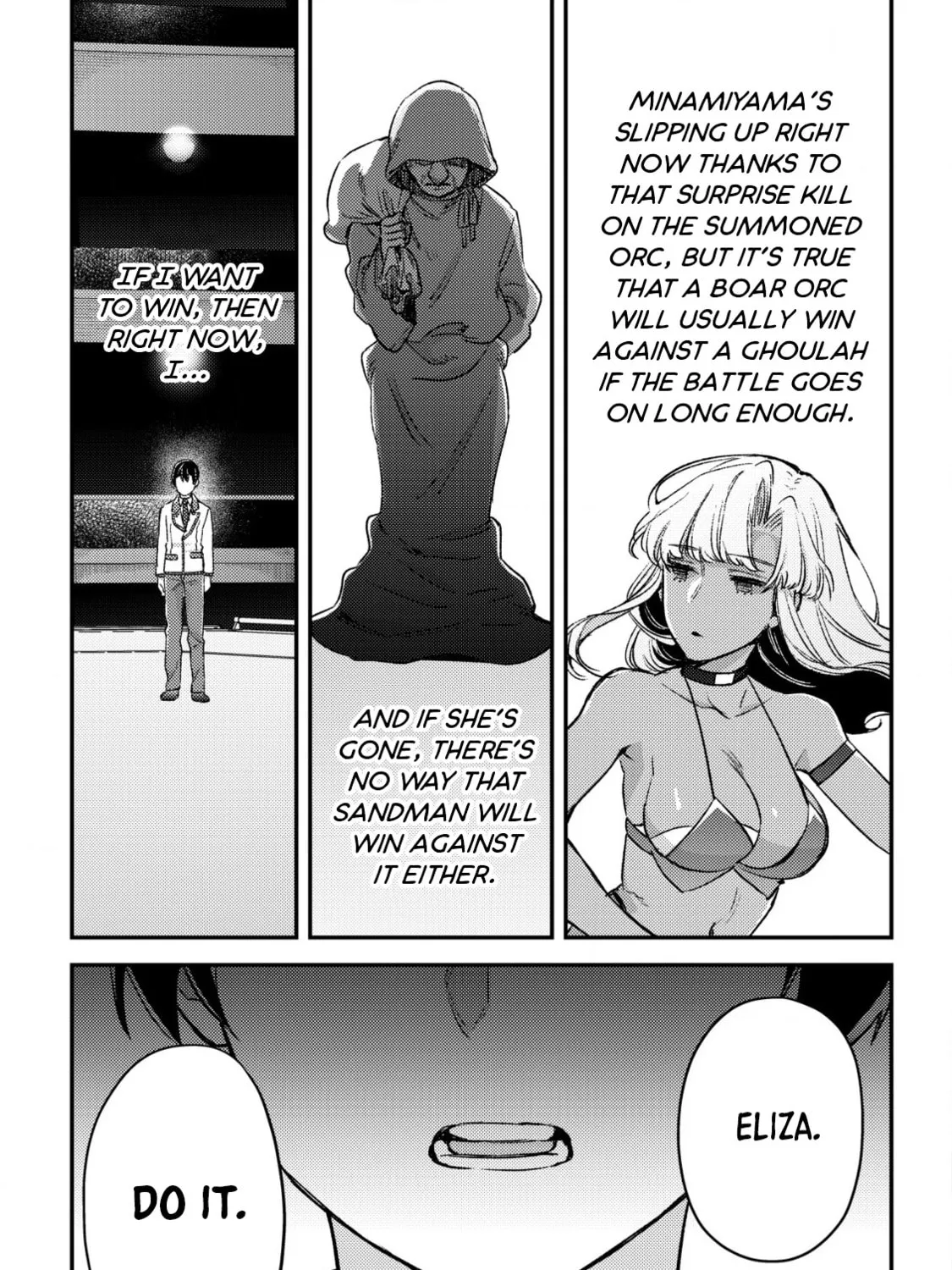 Mob Kousei no Ore Demo Boukensha ni Nareba Riajuu ni Naremasuka? Chapter 21 page 33 - 