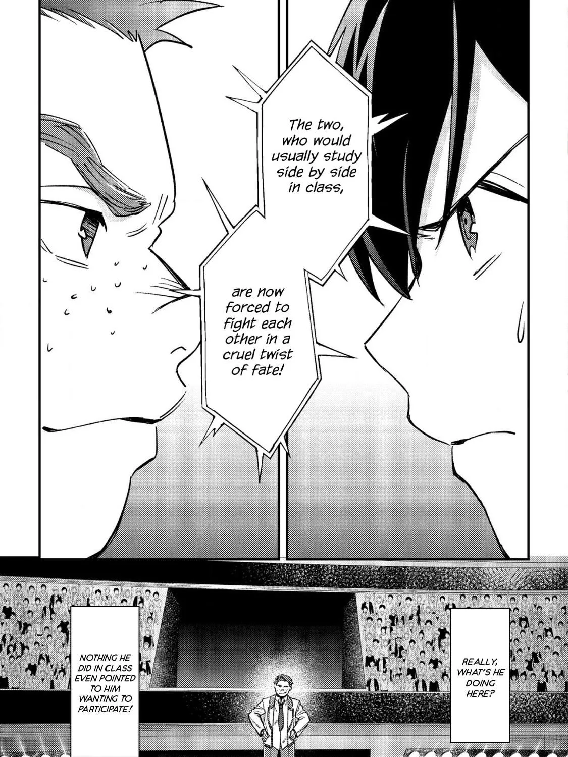 Mob Kousei no Ore Demo Boukensha ni Nareba Riajuu ni Naremasuka? Chapter 21 page 5 - 