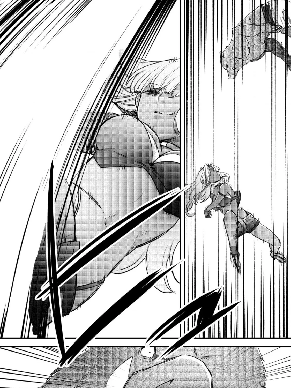 Mob Kousei no Ore Demo Boukensha ni Nareba Riajuu ni Naremasuka? Chapter 21 page 43 - 