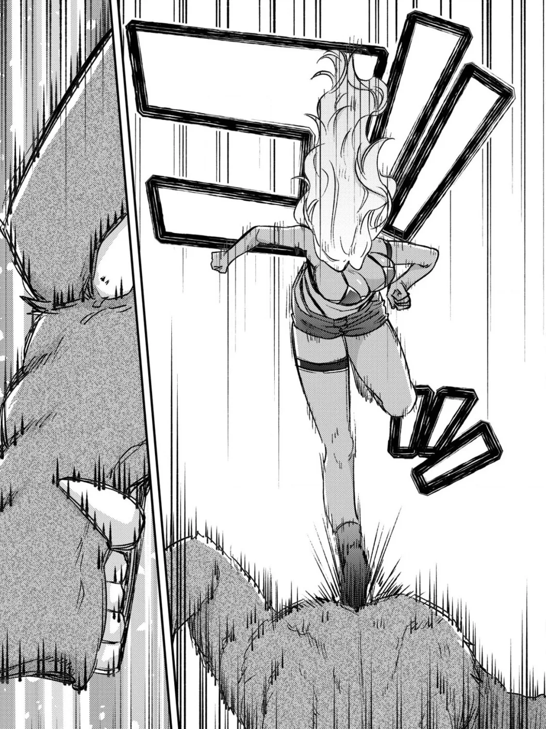 Mob Kousei no Ore Demo Boukensha ni Nareba Riajuu ni Naremasuka? Chapter 21 page 45 - 