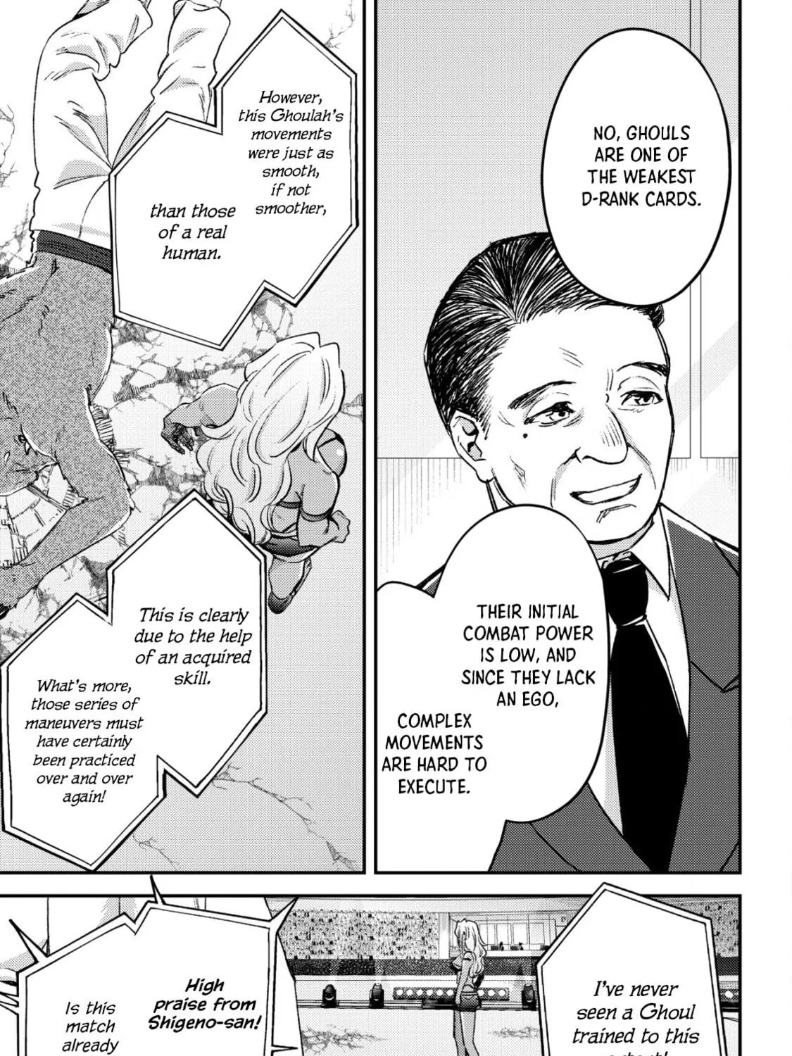 Mob Kousei no Ore Demo Boukensha ni Nareba Riajuu ni Naremasuka? Chapter 21 page 49 - 