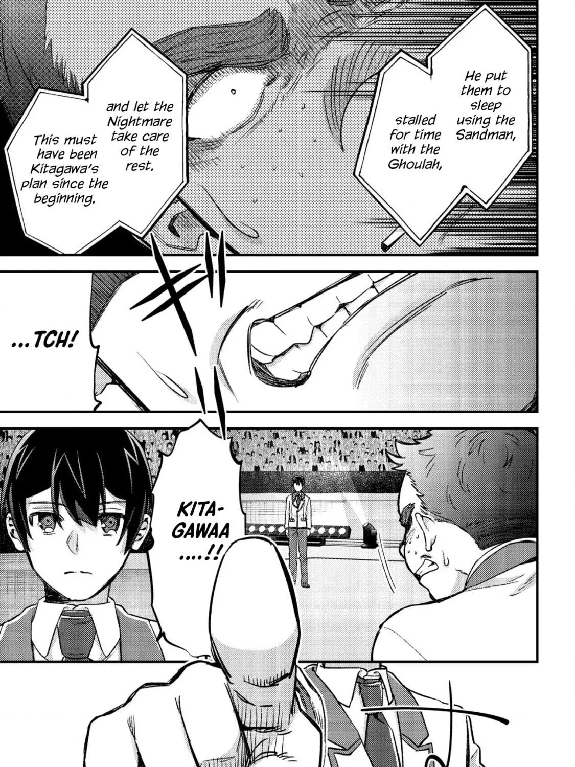 Mob Kousei no Ore Demo Boukensha ni Nareba Riajuu ni Naremasuka? Chapter 21 page 53 - 