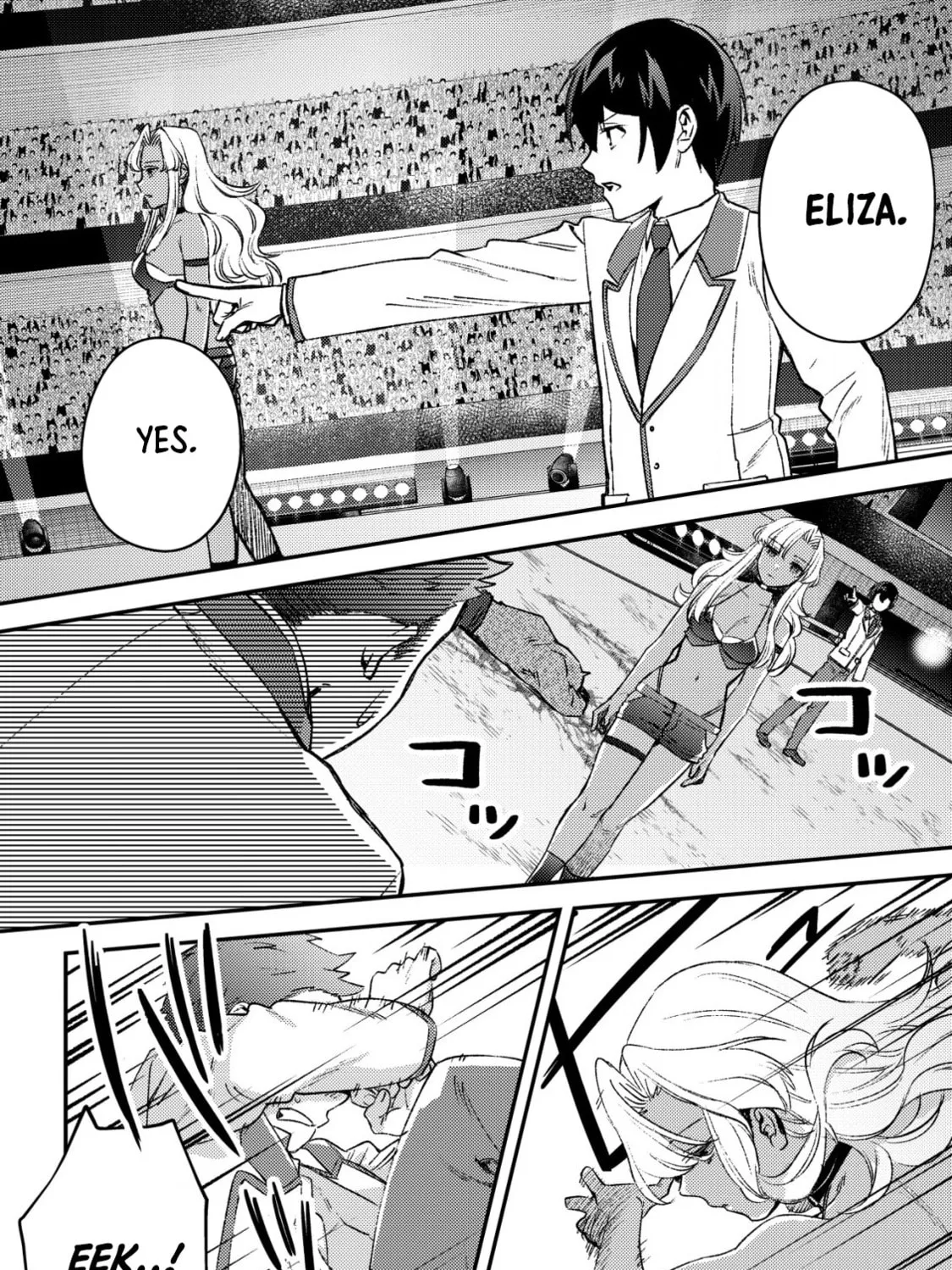 Mob Kousei no Ore Demo Boukensha ni Nareba Riajuu ni Naremasuka? Chapter 21 page 55 - 