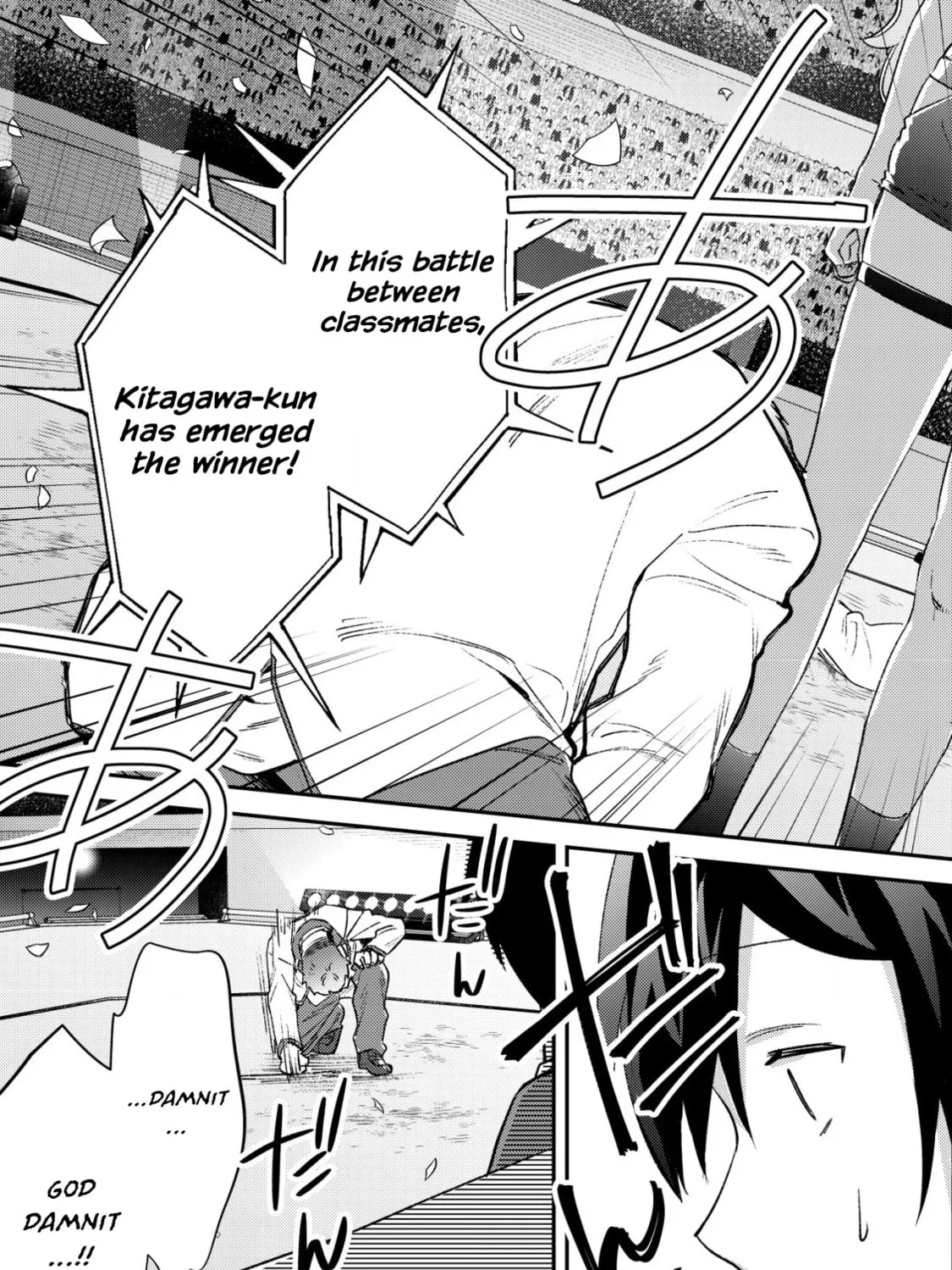 Mob Kousei no Ore Demo Boukensha ni Nareba Riajuu ni Naremasuka? Chapter 21 page 61 - 