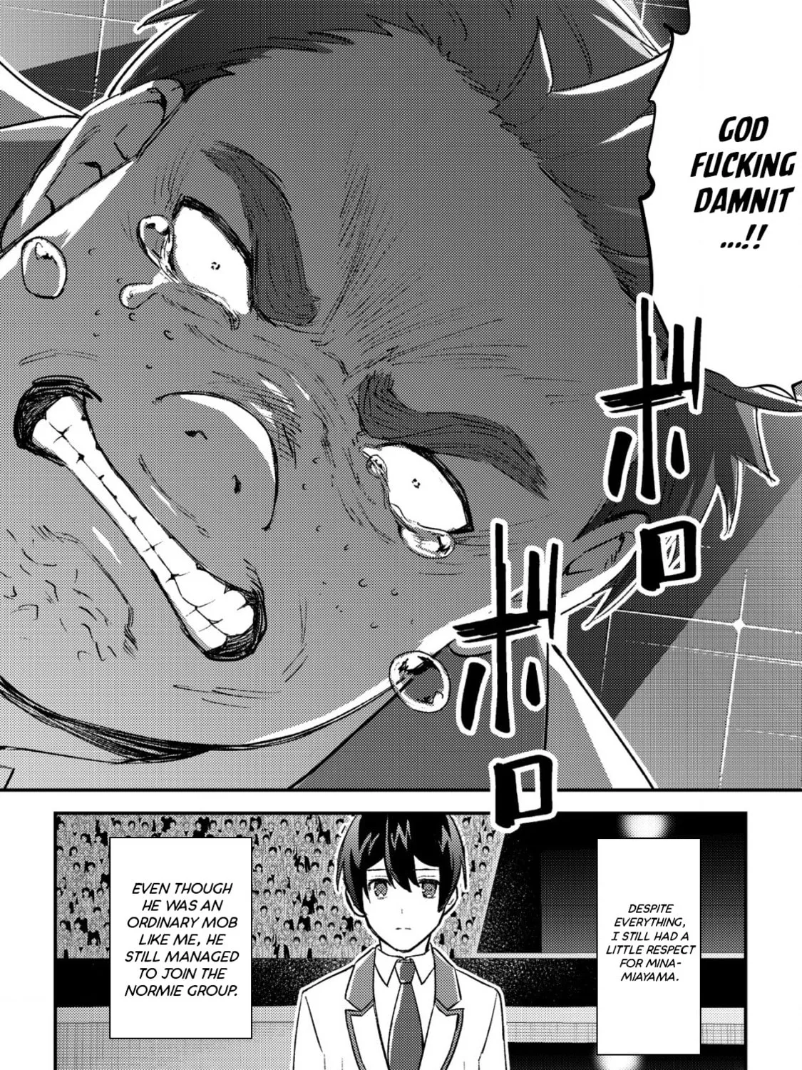 Mob Kousei no Ore Demo Boukensha ni Nareba Riajuu ni Naremasuka? Chapter 21 page 63 - 
