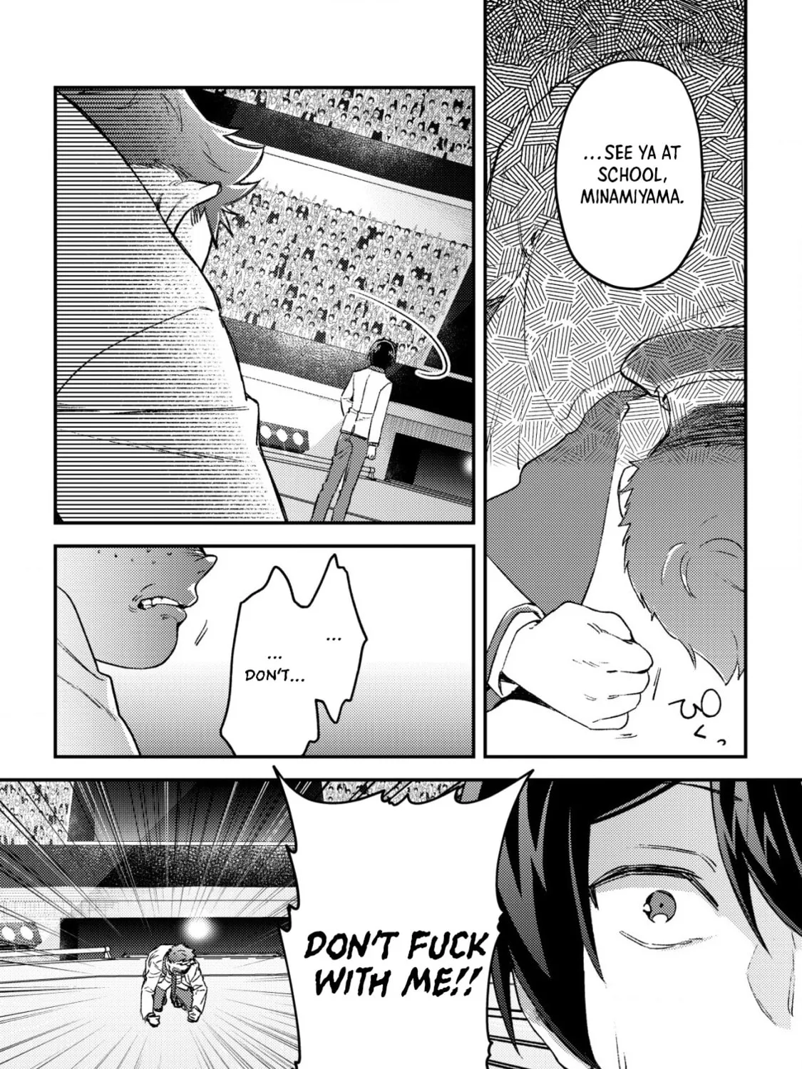 Mob Kousei no Ore Demo Boukensha ni Nareba Riajuu ni Naremasuka? Chapter 21 page 67 - 