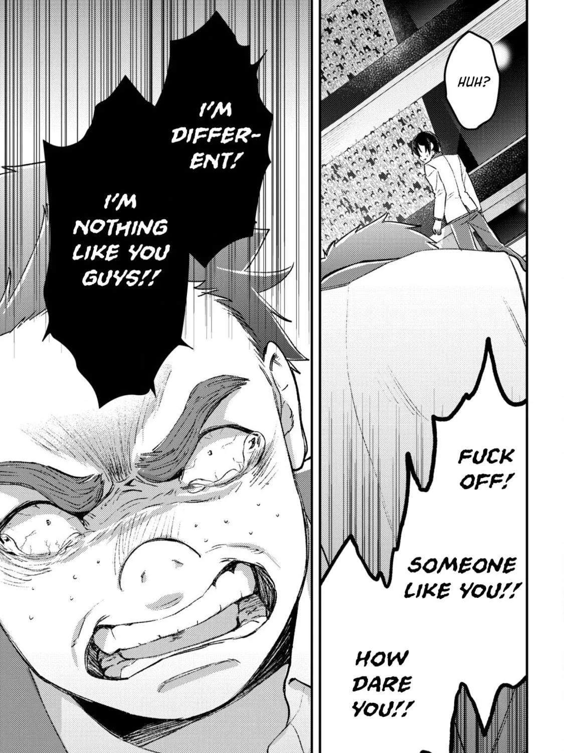 Mob Kousei no Ore Demo Boukensha ni Nareba Riajuu ni Naremasuka? Chapter 21 page 69 - 