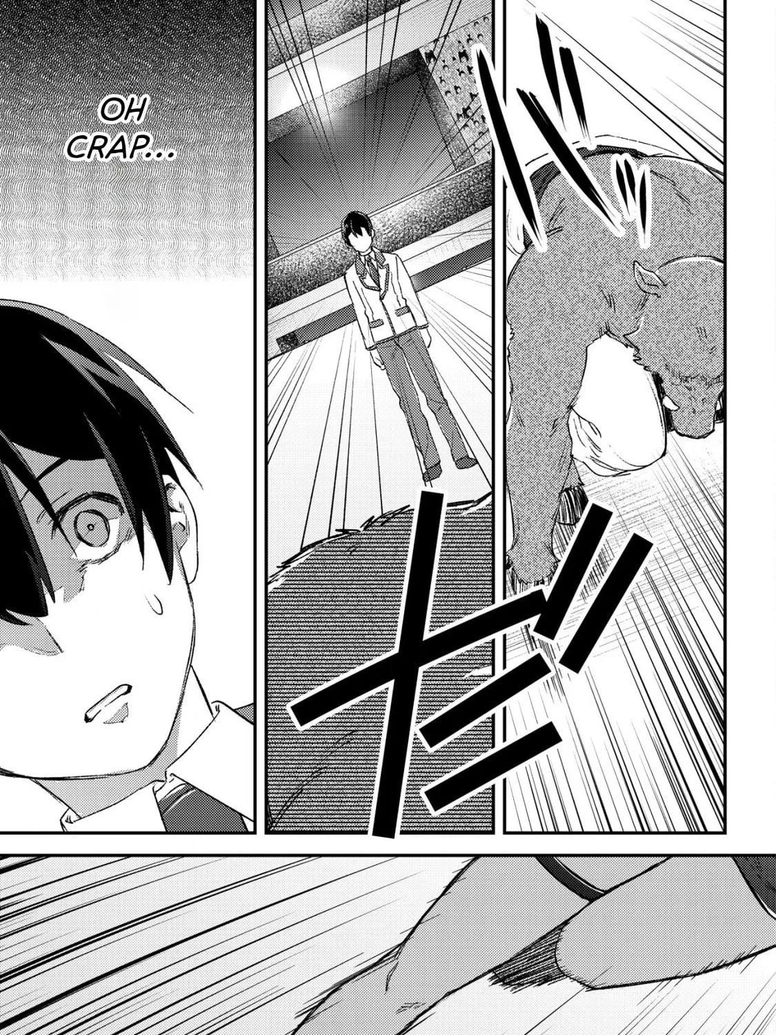 Mob Kousei no Ore Demo Boukensha ni Nareba Riajuu ni Naremasuka? Chapter 21 page 73 - 