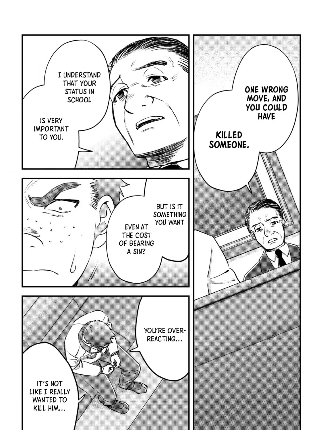 Mob Kousei no Ore Demo Boukensha ni Nareba Riajuu ni Naremasuka? Chapter 22 page 15 - 