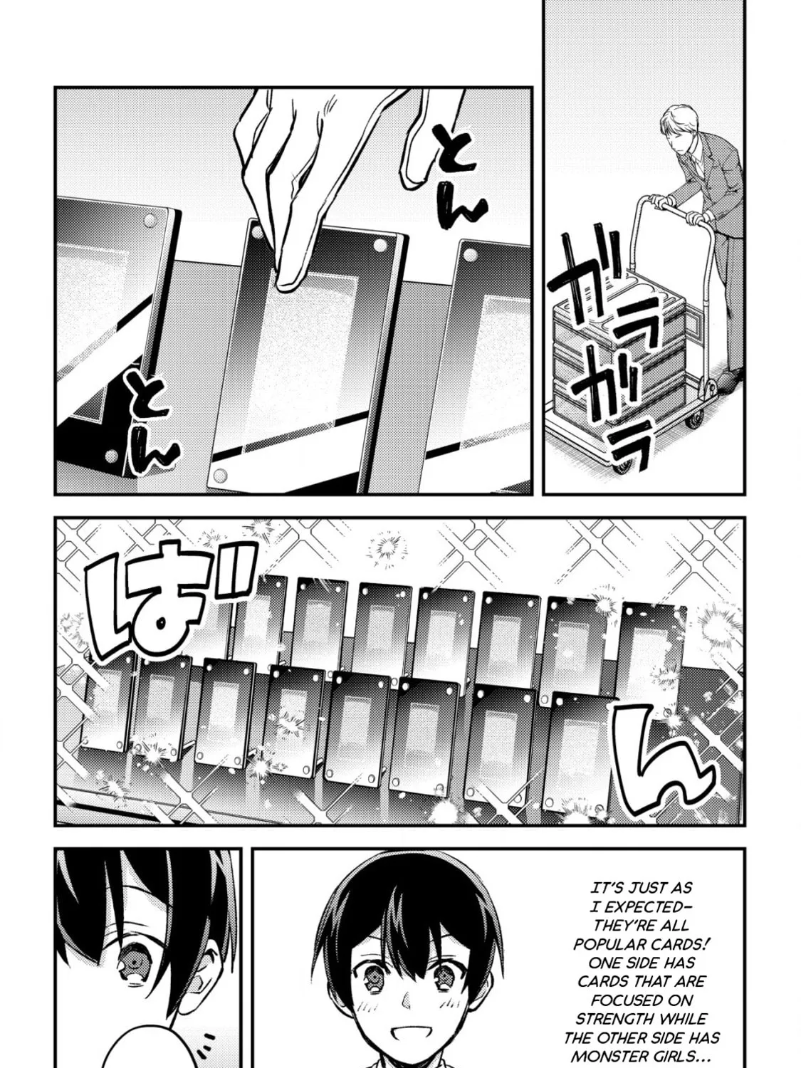 Mob Kousei no Ore Demo Boukensha ni Nareba Riajuu ni Naremasuka? Chapter 22 page 43 - 