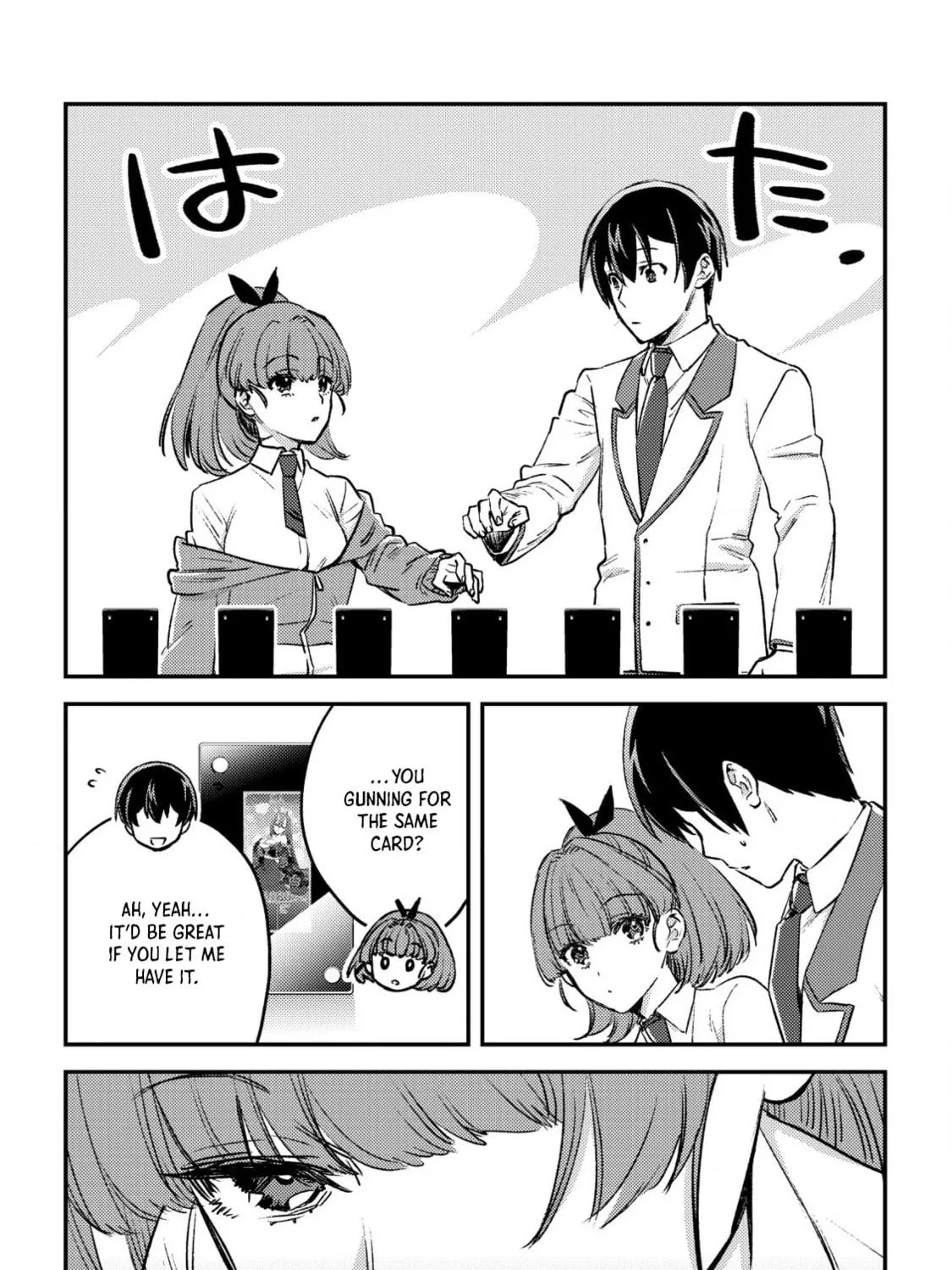 Mob Kousei no Ore Demo Boukensha ni Nareba Riajuu ni Naremasuka? Chapter 22 page 47 - 