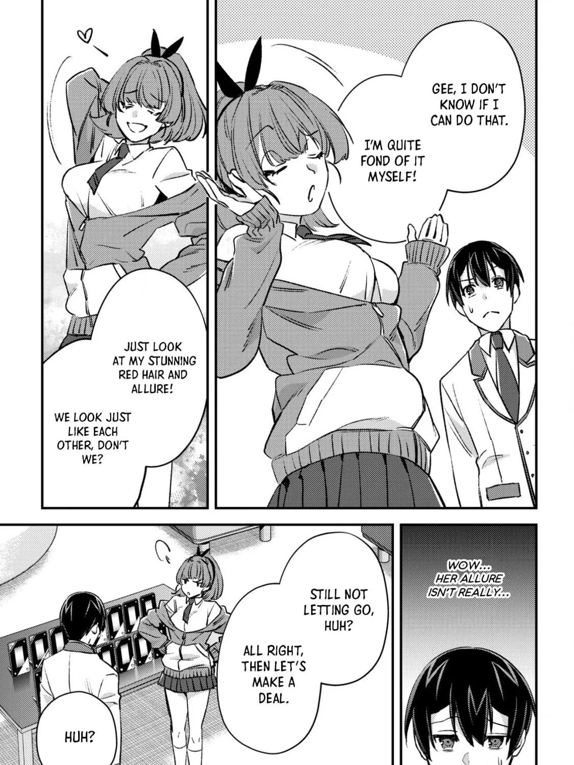 Mob Kousei no Ore Demo Boukensha ni Nareba Riajuu ni Naremasuka? Chapter 22 page 49 - 