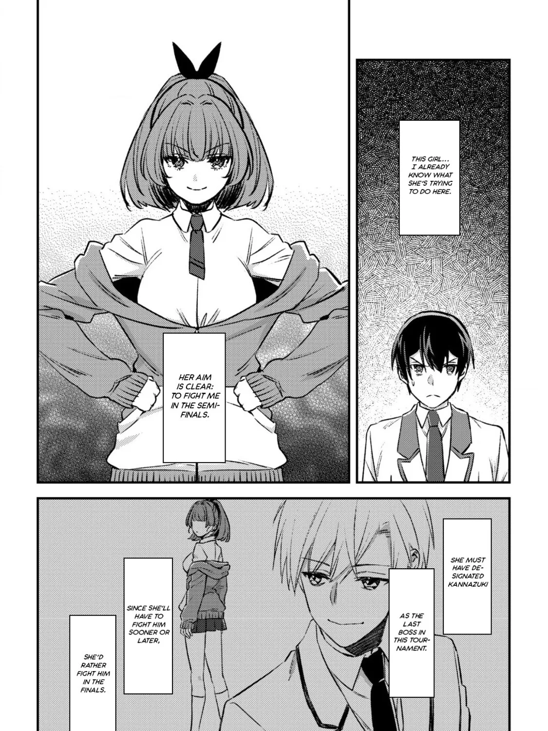 Mob Kousei no Ore Demo Boukensha ni Nareba Riajuu ni Naremasuka? Chapter 22 page 55 - 