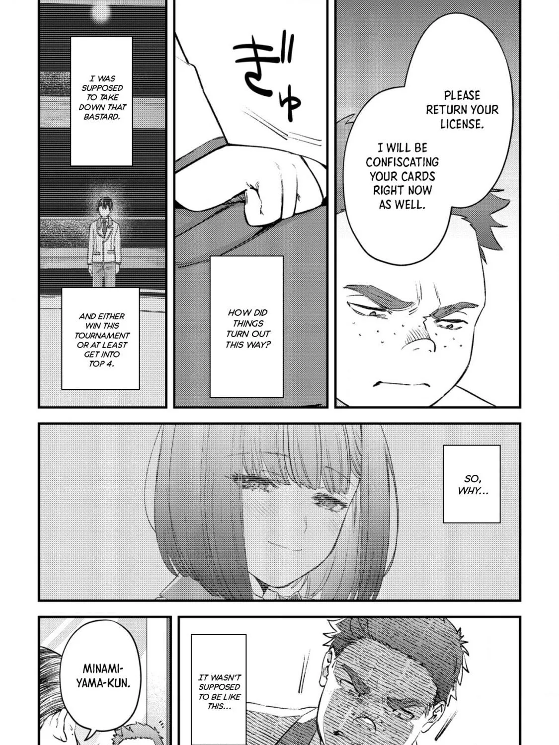 Mob Kousei no Ore Demo Boukensha ni Nareba Riajuu ni Naremasuka? Chapter 22 page 9 - 