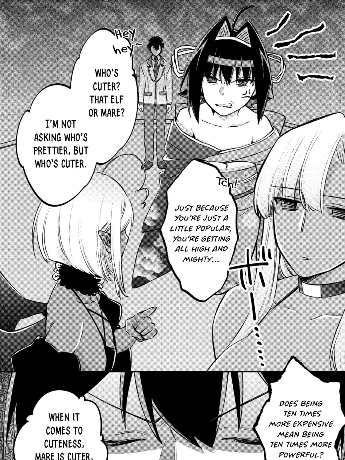 Mob Kousei no Ore Demo Boukensha ni Nareba Riajuu ni Naremasuka? Chapter 23 page 27 - 