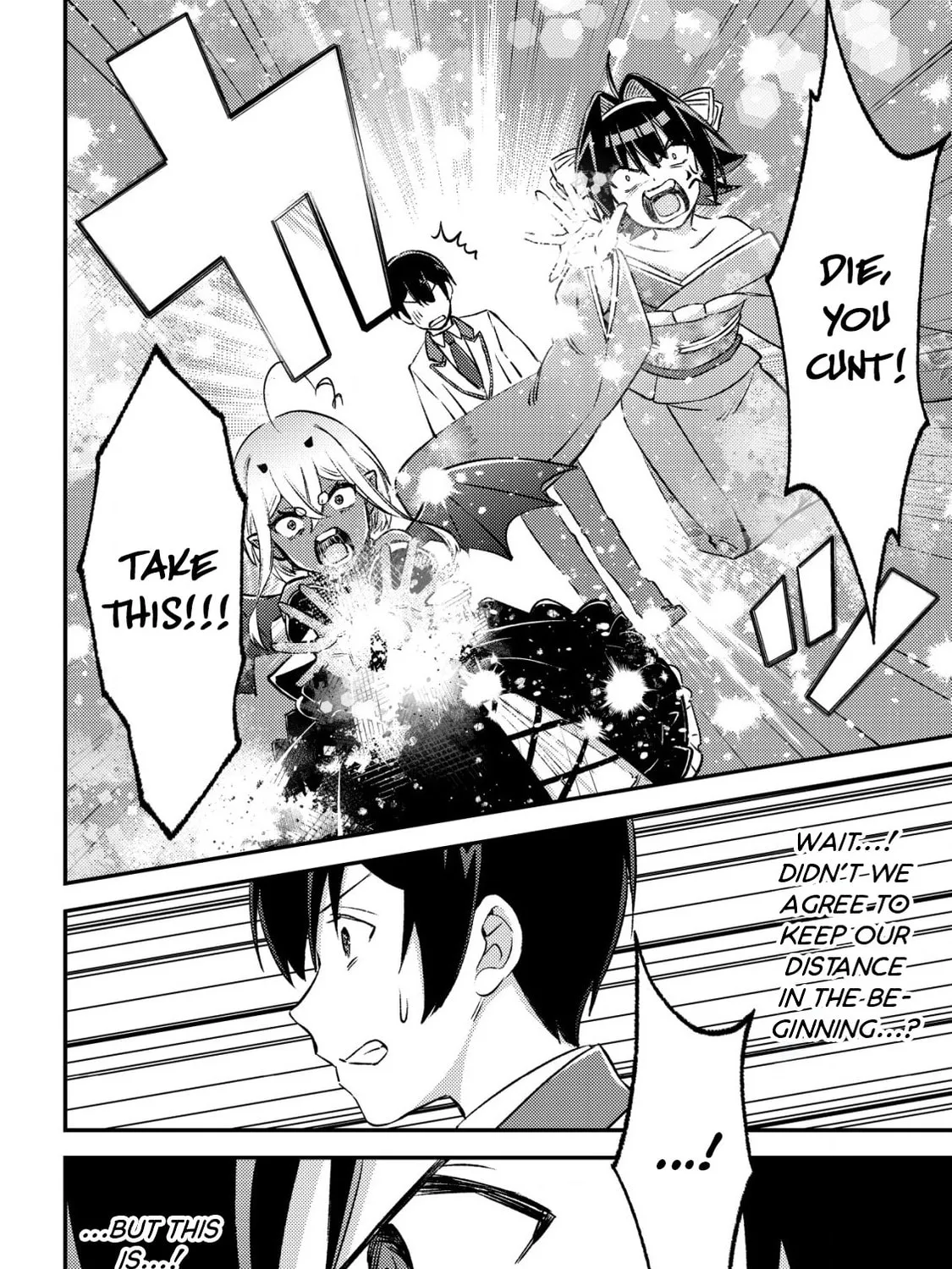 Mob Kousei no Ore Demo Boukensha ni Nareba Riajuu ni Naremasuka? Chapter 23 page 31 - 